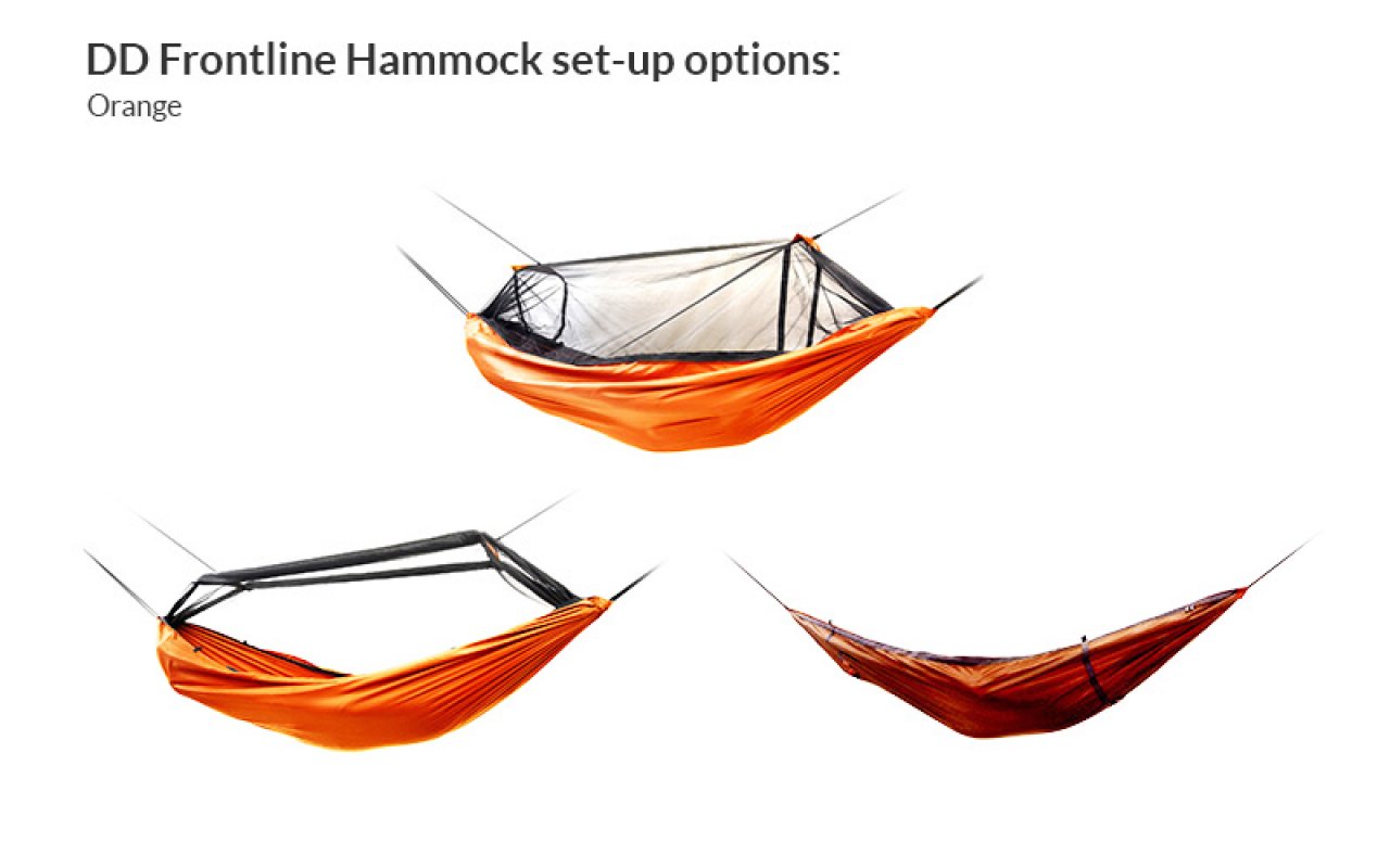DD Front LIne Hammock